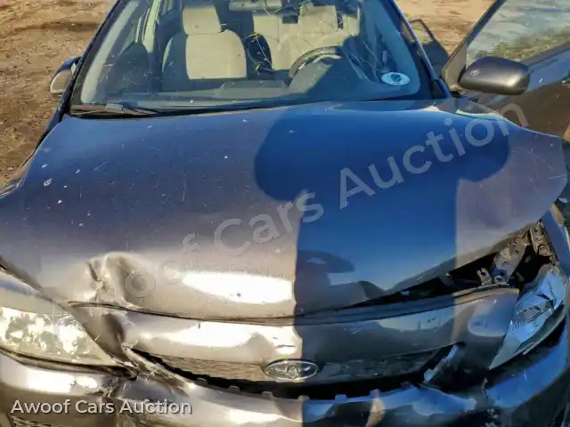2010 Toyota Corolla 1NXBU4EE8AZ360258 — Copart auction photo 11