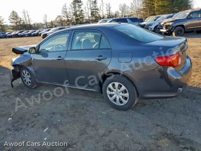 2010 Toyota Corolla 1NXBU4EE8AZ360258 — Copart auction photo 2