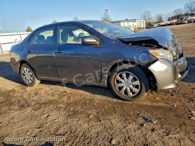 2010 Toyota Corolla 1NXBU4EE8AZ360258 — Copart auction photo 4
