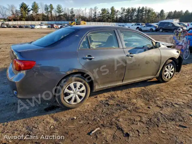 2010 Toyota Corolla 1NXBU4EE8AZ360258 — Copart auction photo 3