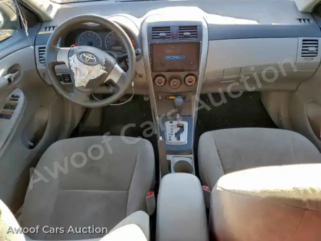 2010 Toyota Corolla 1NXBU4EE8AZ360258 — Copart auction photo 8