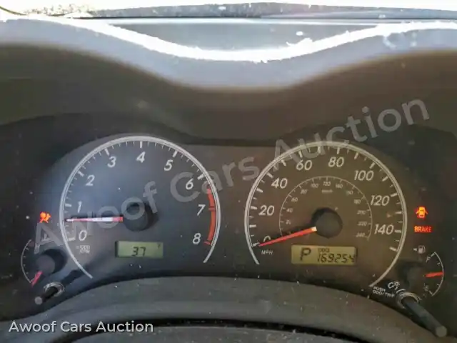 2010 Toyota Corolla 1NXBU4EE8AZ360258 — Copart auction photo 9