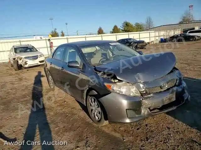 2010 Toyota Corolla 1NXBU4EE8AZ360258 — Copart auction photo 13