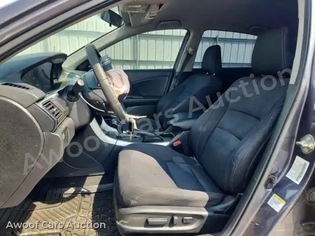 2014 Honda Accord 1HGCR2F53EA206692 — Copart auction photo 7