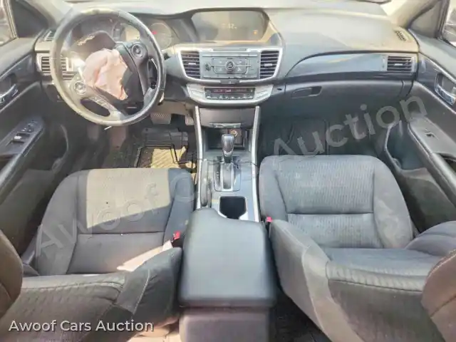 2014 Honda Accord 1HGCR2F53EA206692 — Copart auction photo 8