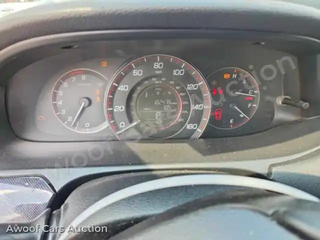2014 Honda Accord 1HGCR2F53EA206692 — Copart auction photo 9