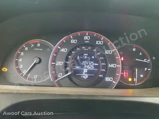 2014 Honda Accord 1HGCR2F56EA161490 — Copart auction photo 9
