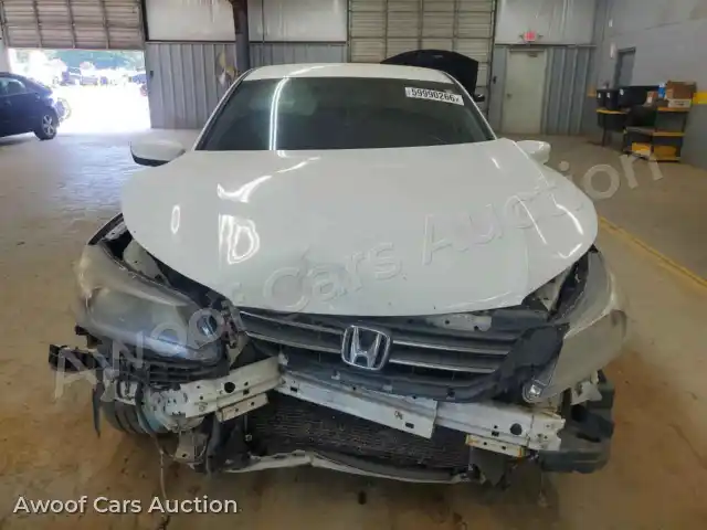 2014 Honda Accord 1HGCR2F56EA161490 — Copart auction photo 5