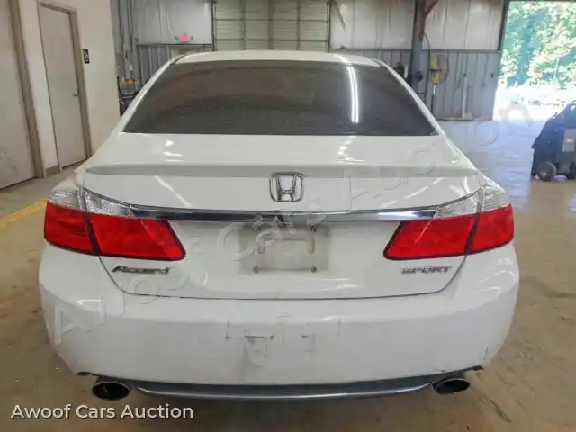 2014 Honda Accord 1HGCR2F56EA161490 — Copart auction photo 6