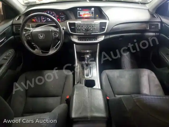 2014 Honda Accord 1HGCR2F56EA161490 — Copart auction photo 8