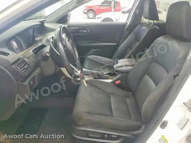 2014 Honda Accord 1HGCR2F56EA161490 — Copart auction photo 7