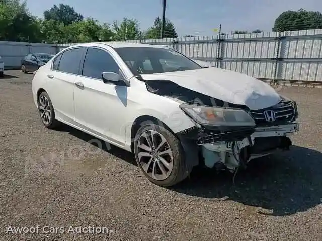 2014 Honda Accord 1HGCR2F56EA161490 — Copart auction photo 13