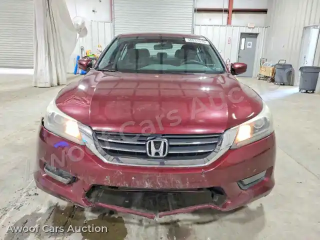 2014 Honda Accord 1HGCR2F56EA242487 — Copart auction photo 5