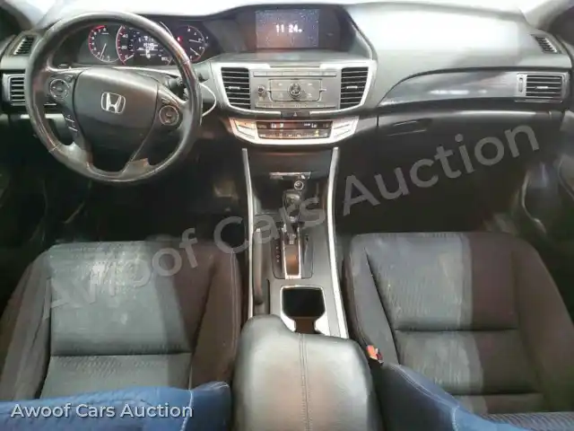 2014 Honda Accord 1HGCR2F56EA242487 — Copart auction photo 8