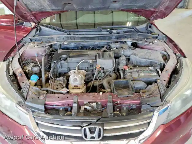 2014 Honda Accord 1HGCR2F56EA242487 — Copart auction photo 11