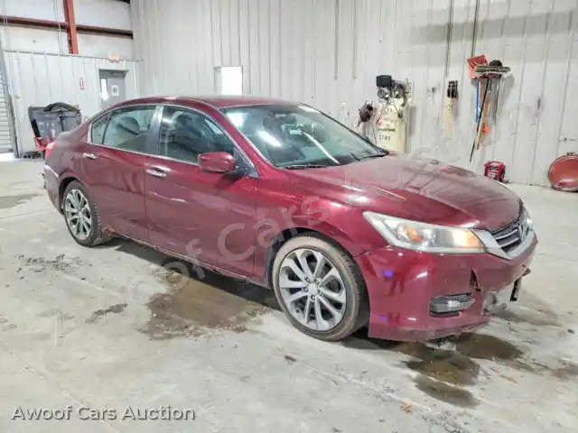 2014 Honda Accord 1HGCR2F56EA242487 — Copart auction photo 4