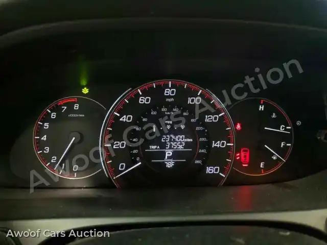 2014 Honda Accord 1HGCR2F56EA242487 — Copart auction photo 9