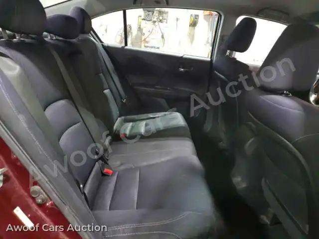 2014 Honda Accord 1HGCR2F56EA242487 — Copart auction photo 10
