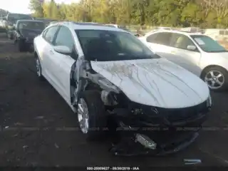 2016 Chrysler 200