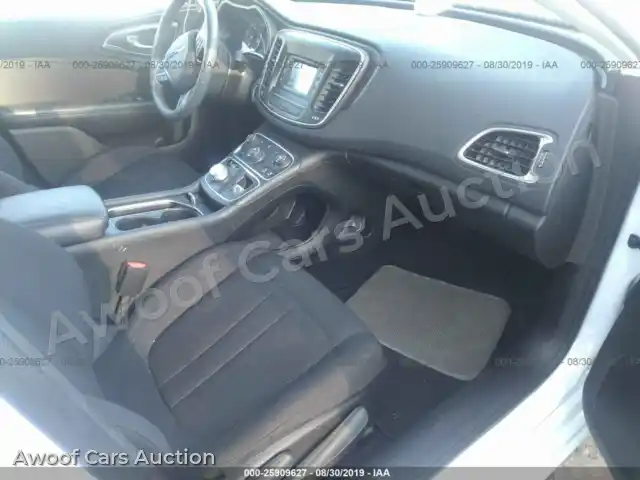 2016 Chrysler 200 1C3CCCABXGN114059 — Iaai auction photo 5