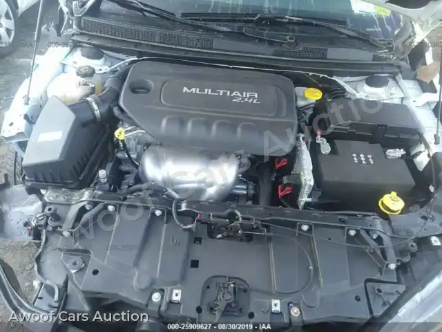 2016 Chrysler 200 1C3CCCABXGN114059 — Iaai auction photo 10