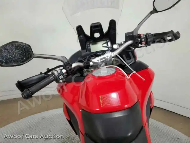 2018 Ducati Multistrad ZDMAAEDT5JB025263 — hoton gwanjo Copart na 7