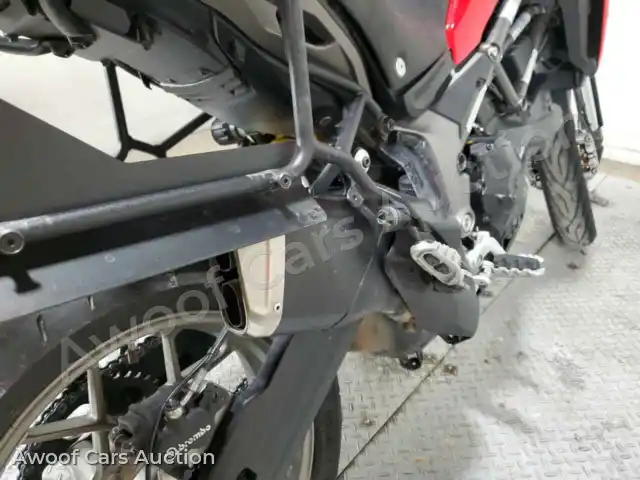 2018 Ducati Multistrad ZDMAAEDT5JB025263 — hoton gwanjo Copart na 11