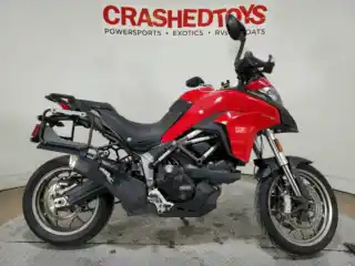 2018 Ducati Multistrad