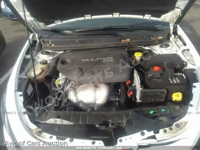 2014 Dodge Dart 1C3CDFBB8ED865807 — Iaai auction photo 10