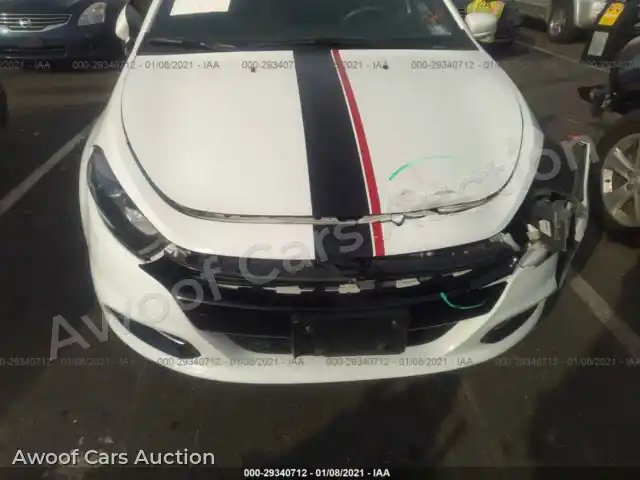 2014 Dodge Dart 1C3CDFBB8ED865807 — Iaai auction photo 6
