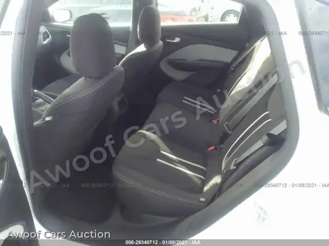 2014 Dodge Dart 1C3CDFBB8ED865807 — Iaai auction photo 8