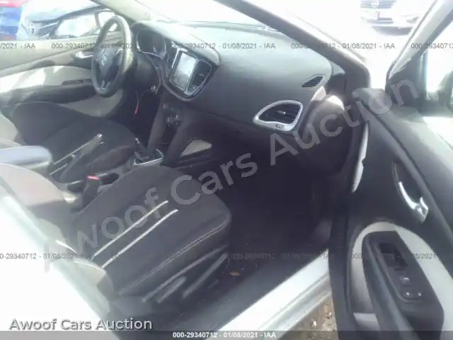 2014 Dodge Dart 1C3CDFBB8ED865807 — Iaai auction photo 5