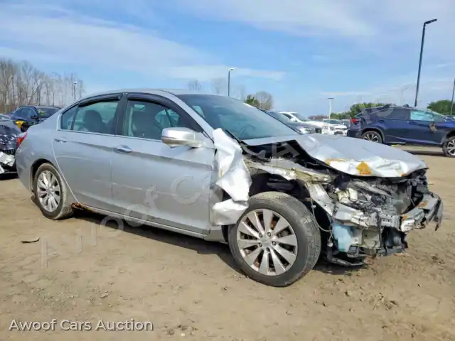 2013 Honda Accord 1HGCR2F87DA081396 — hoton gwanjo Copart na 4