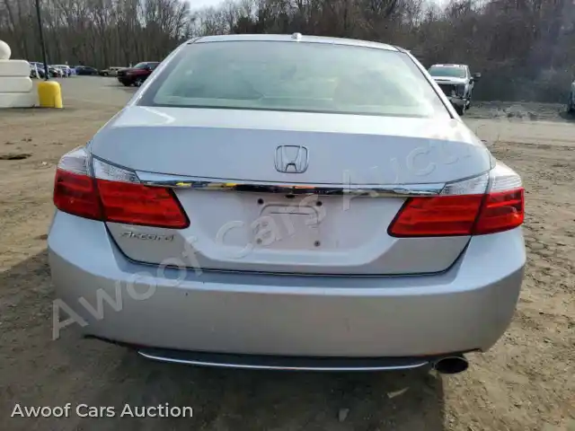 2013 Honda Accord 1HGCR2F87DA081396 — hoton gwanjo Copart na 6