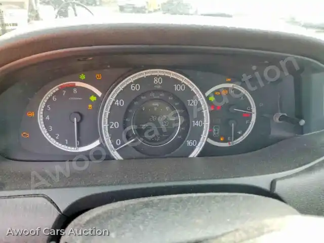 2013 Honda Accord 1HGCR2F87DA081396 — hoton gwanjo Copart na 9