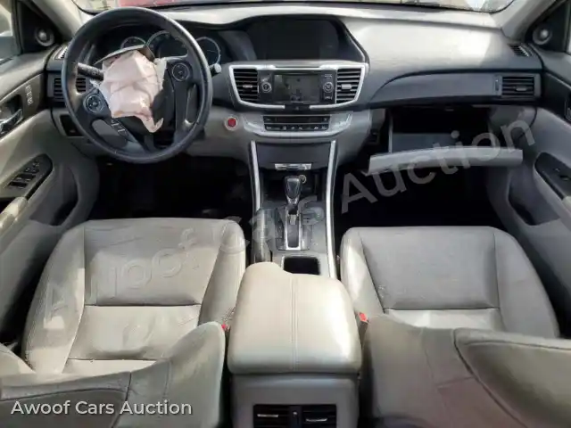 2013 Honda Accord 1HGCR2F87DA081396 — hoton gwanjo Copart na 8