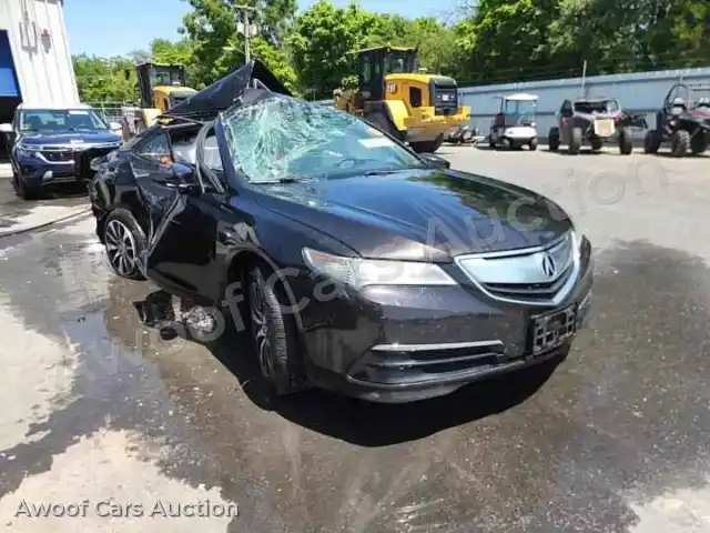 2016 Acura TLX 19UUB1F3XGA016084 — Copart auction photo 13