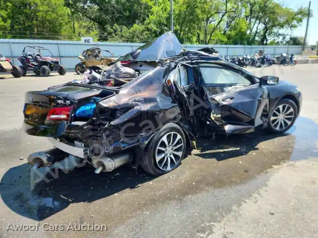2016 Acura TLX 19UUB1F3XGA016084 — Copart auction photo 3