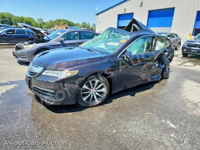2016 Acura TLX 19UUB1F3XGA016084 — Copart auction photo 1