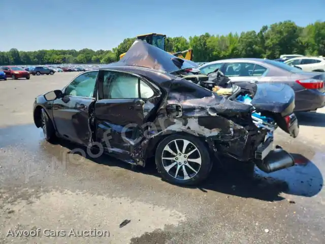 2016 Acura TLX 19UUB1F3XGA016084 — Copart auction photo 2