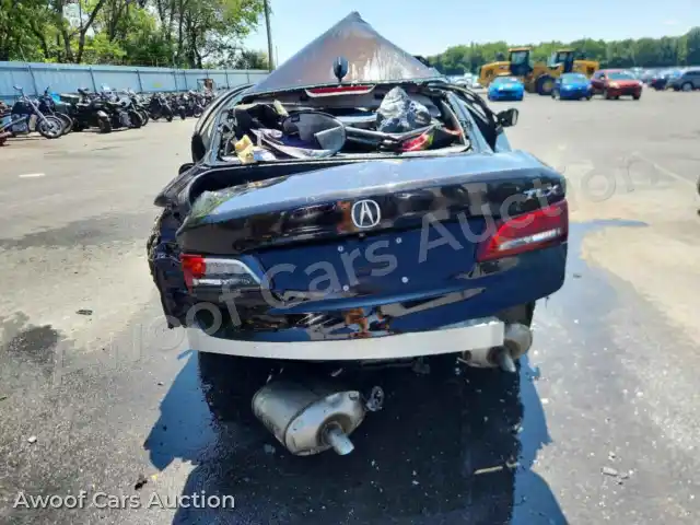2016 Acura TLX 19UUB1F3XGA016084 — Copart auction photo 6