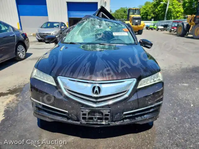 2016 Acura TLX 19UUB1F3XGA016084 — Copart auction photo 5