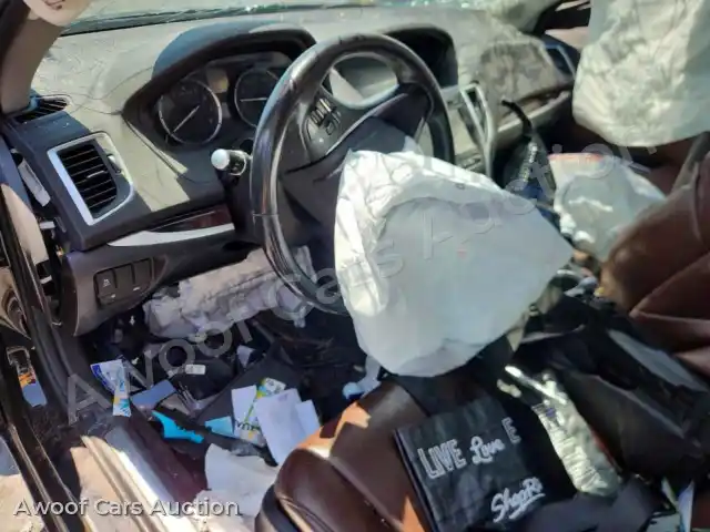 2016 Acura TLX 19UUB1F3XGA016084 — Copart auction photo 8