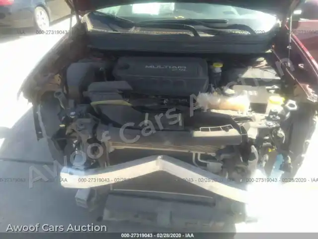 2019 Jeep Cherokee 1C4PJLCB4KD175907 — Iaai auction photo 10