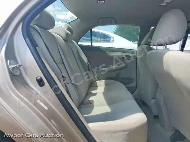 2009 Toyota Corolla 1NXBU40EX9Z064824 — hoton gwanjo Copart na 10