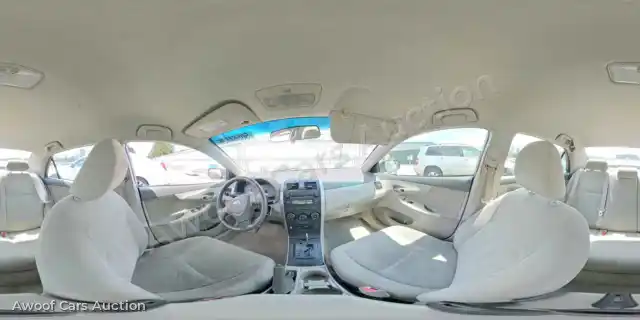 2009 Toyota Corolla 1NXBU40EX9Z064824 — hoton gwanjo Copart na 14
