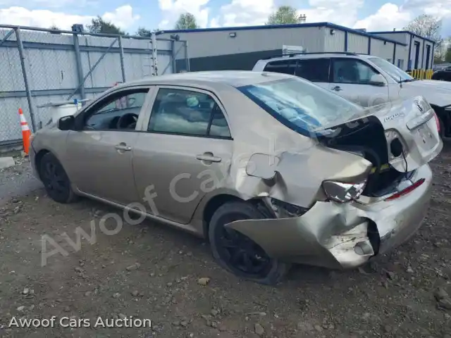 2009 Toyota Corolla 1NXBU40EX9Z064824 — hoton gwanjo Copart na 2