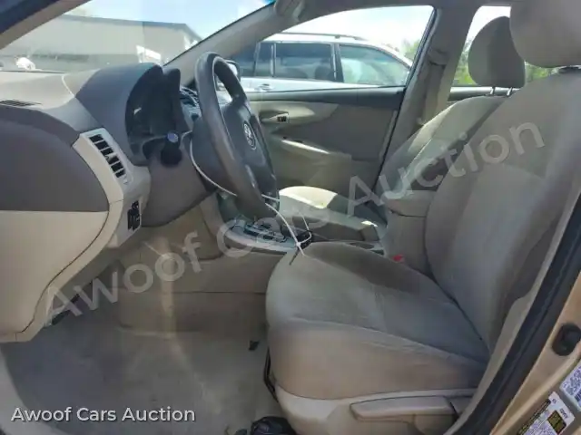 2009 Toyota Corolla 1NXBU40EX9Z064824 — hoton gwanjo Copart na 7