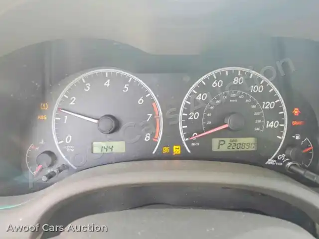 2009 Toyota Corolla 1NXBU40EX9Z064824 — hoton gwanjo Copart na 9