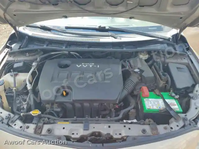 2009 Toyota Corolla 1NXBU40EX9Z064824 — hoton gwanjo Copart na 11
